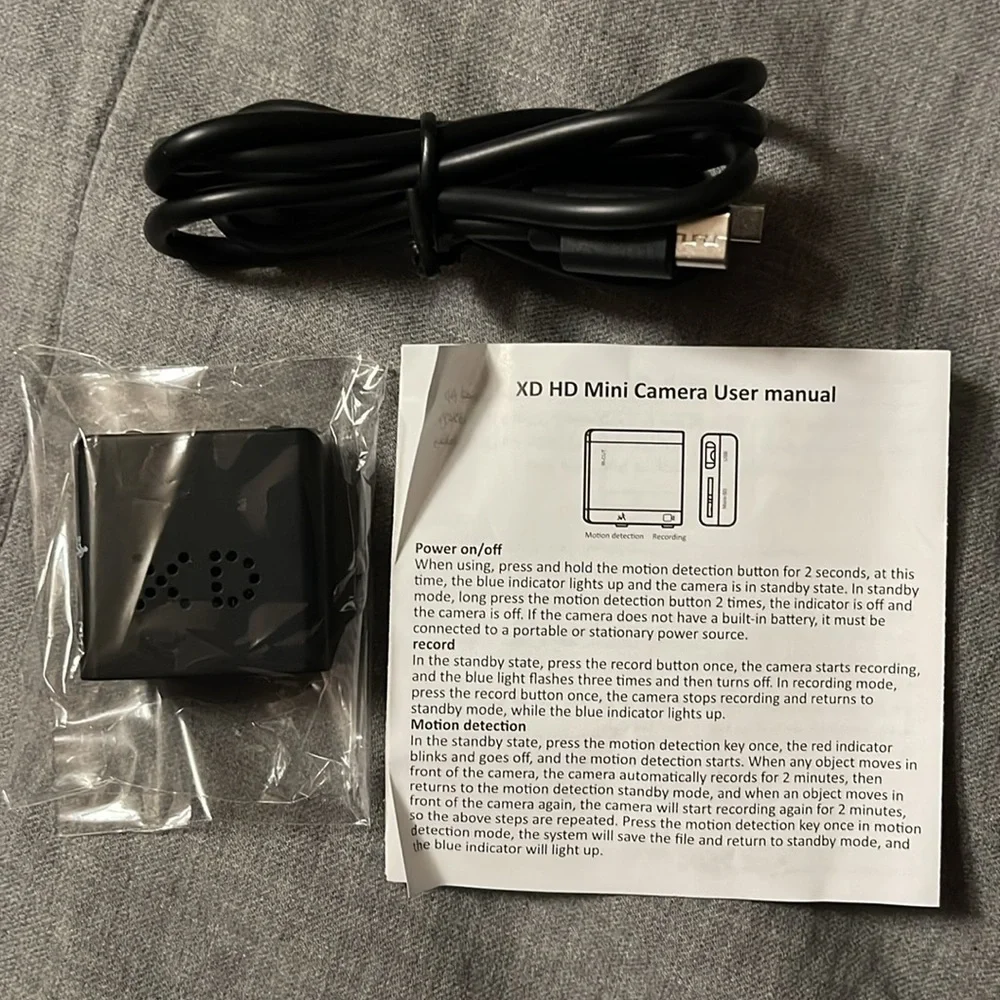 Micro Camera #2 - Picture 2 of 5